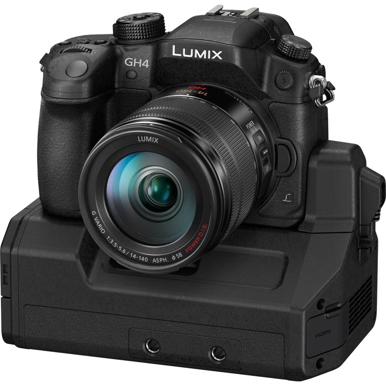 PanasonicHybrid Cameras: 4K, HD and Stills DMC-GH4 Kit